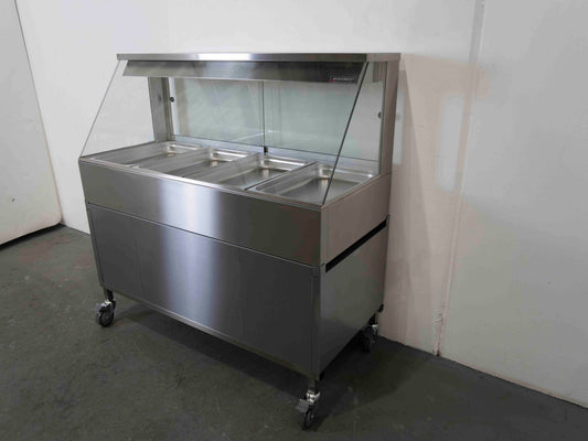 Woodson W.HFS24B - Bain Marie With Stand (2)