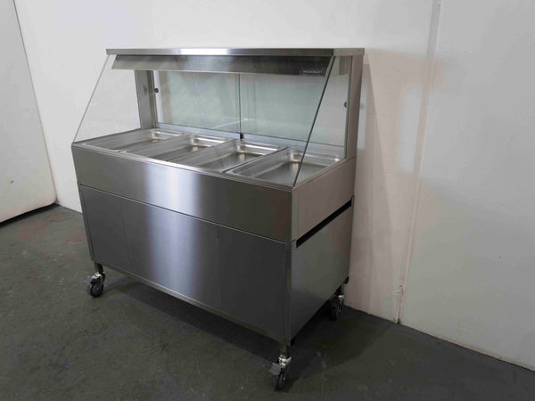 Woodson W.HFS24B - Bain Marie With Stand (2)
