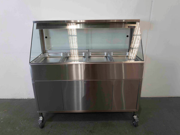 Woodson W.HFS24B - Bain Marie With Stand (4)