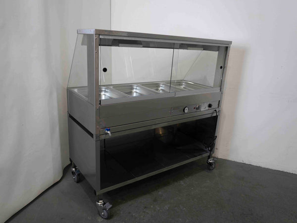 Woodson W.HFS24B - Bain Marie With Stand (5)