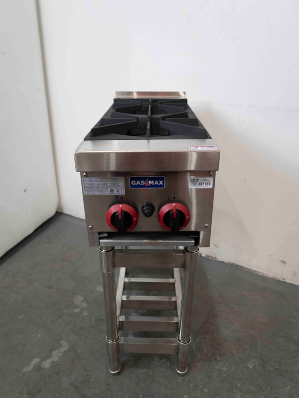 Gasmax RB-2E - 2 Burner Cooktop (3)
