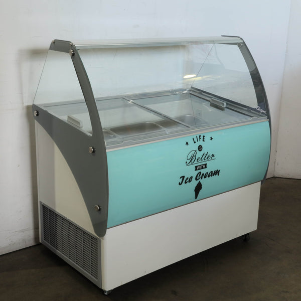 Crystal Elegante 36 - Gelato Display (2)