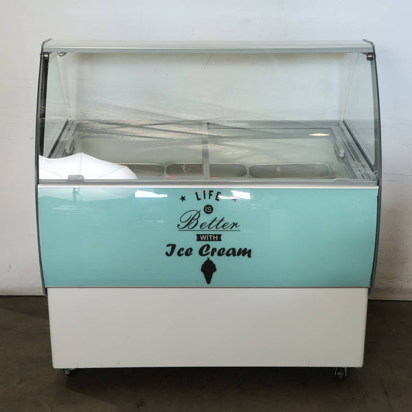 Crystal Elegante 36 - Gelato Display (3)
