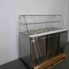 FED-X XS903GC - Sandwich Prep Bench (3)