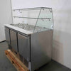 FED-X XS903GC - Sandwich Prep Bench (4)