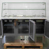 FED-X XS903GC - Sandwich Prep Bench (7)