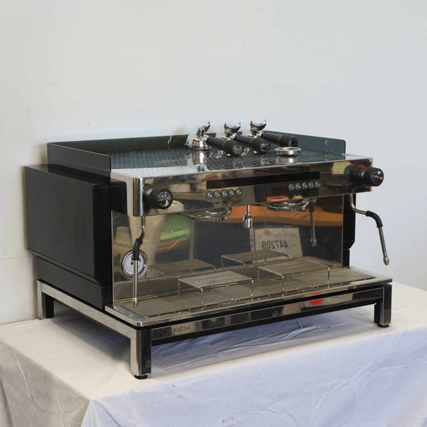 Crem EX3 - 2 Group Coffee Machine (2)