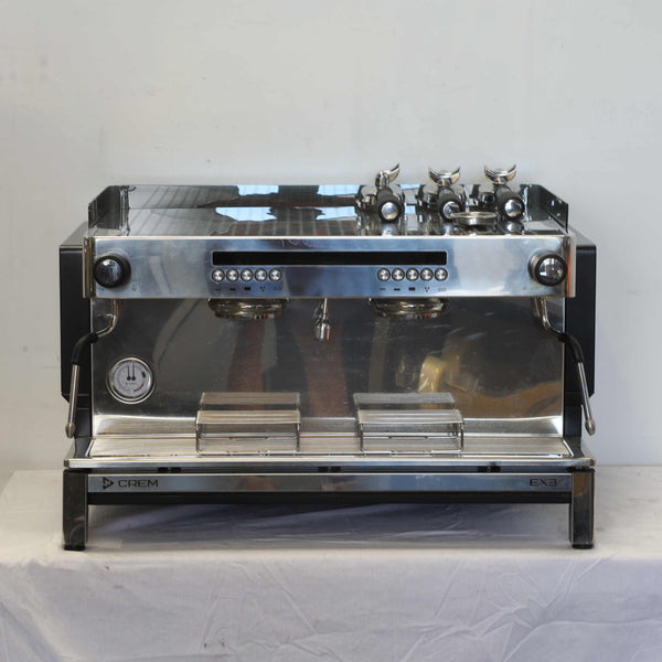 Crem EX3 - 2 Group Coffee Machine (3)