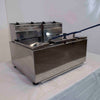 Roband F28 - Split Pan Benchtop Fryer (2)
