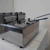 Roband F28 - Split Pan Benchtop Fryer (3)