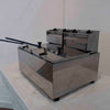 Roband F28 - Split Pan Benchtop Fryer (5)