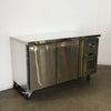 FED FE2100TN - Undercounter Fridge (2)