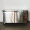 FED FE2100TN - Undercounter Fridge (3)