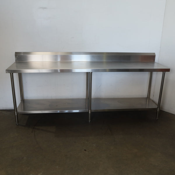 FED WBB6-2400/A - Bench With Splashback (3)