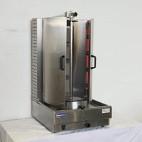 Gasmax RG-2 - 4 Burner Kebab Machine (2)