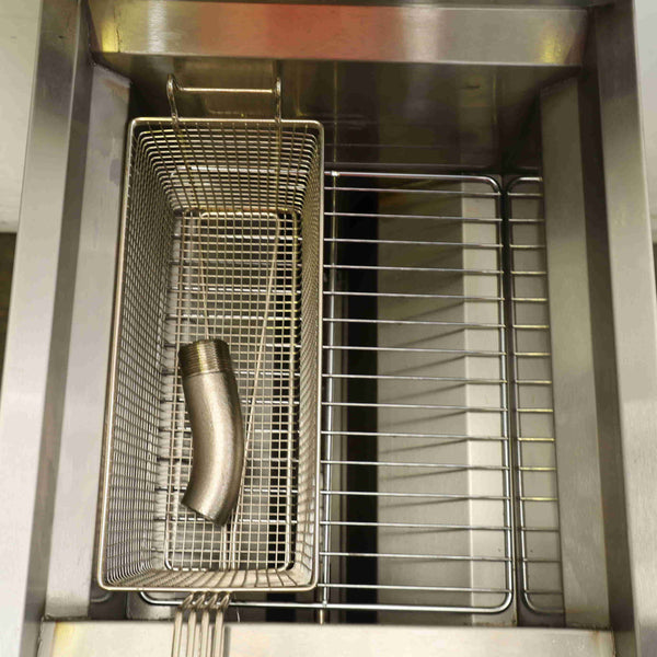 Fastfri FF18 - Single Pan Fryer (4)