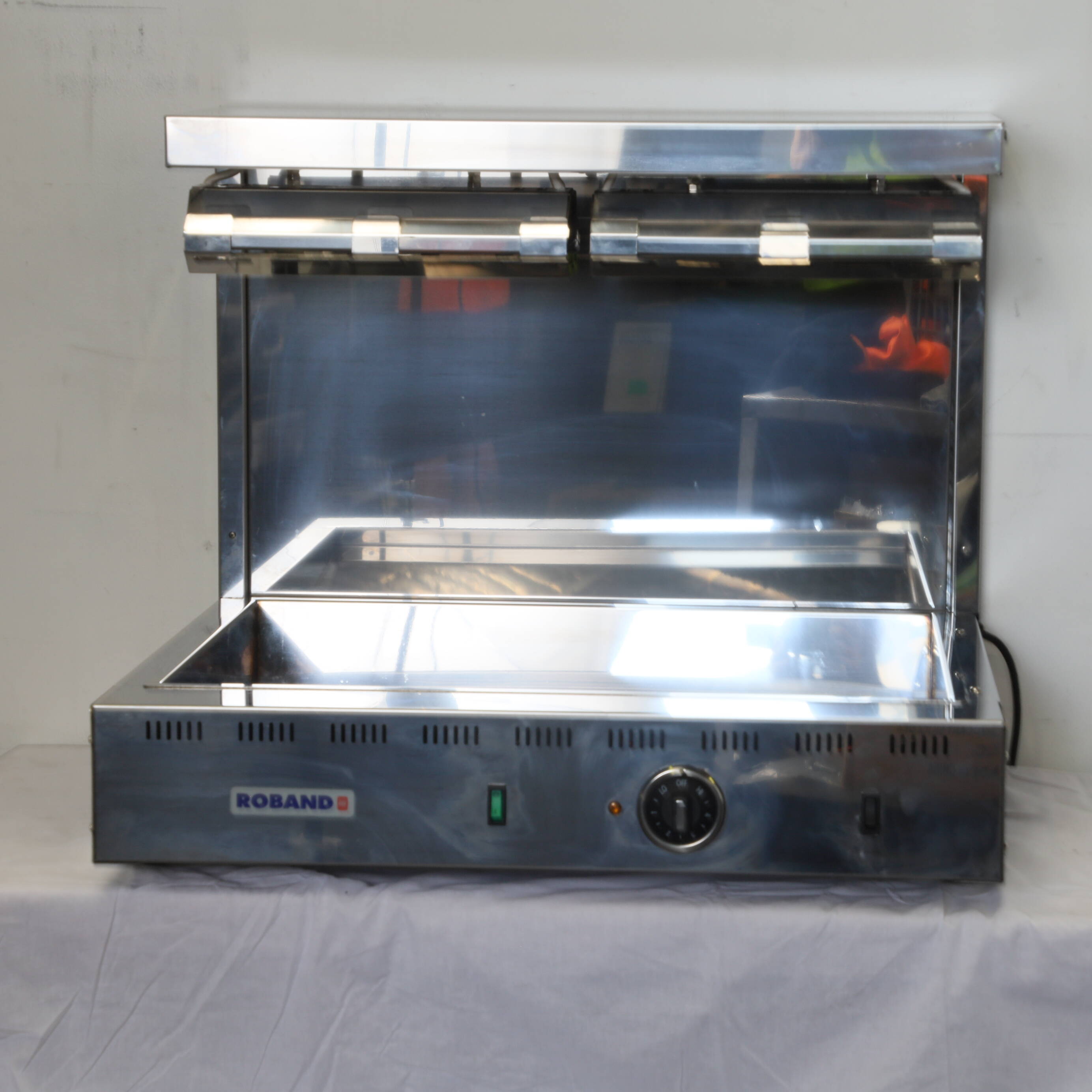 Roband CW10 - Chip and Food Warmer (3)