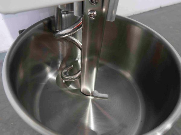 Baker Max FS20M - Spiral Mixer (6)