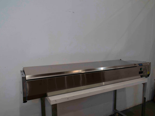 Polar FA856-A - Countertop Prep Fridge (2)