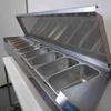 Polar FA856-A - Countertop Prep Fridge (5)