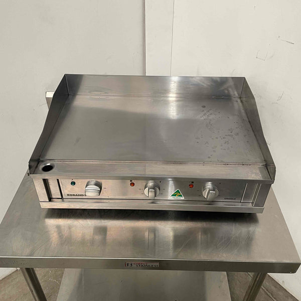 Roband G700 - Griddle (5)