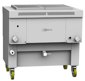 Gresilva GHPI 2F/1000 - Char Grill