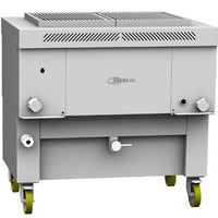 Gresilva GHPI 2F/1000 - Char Grill
