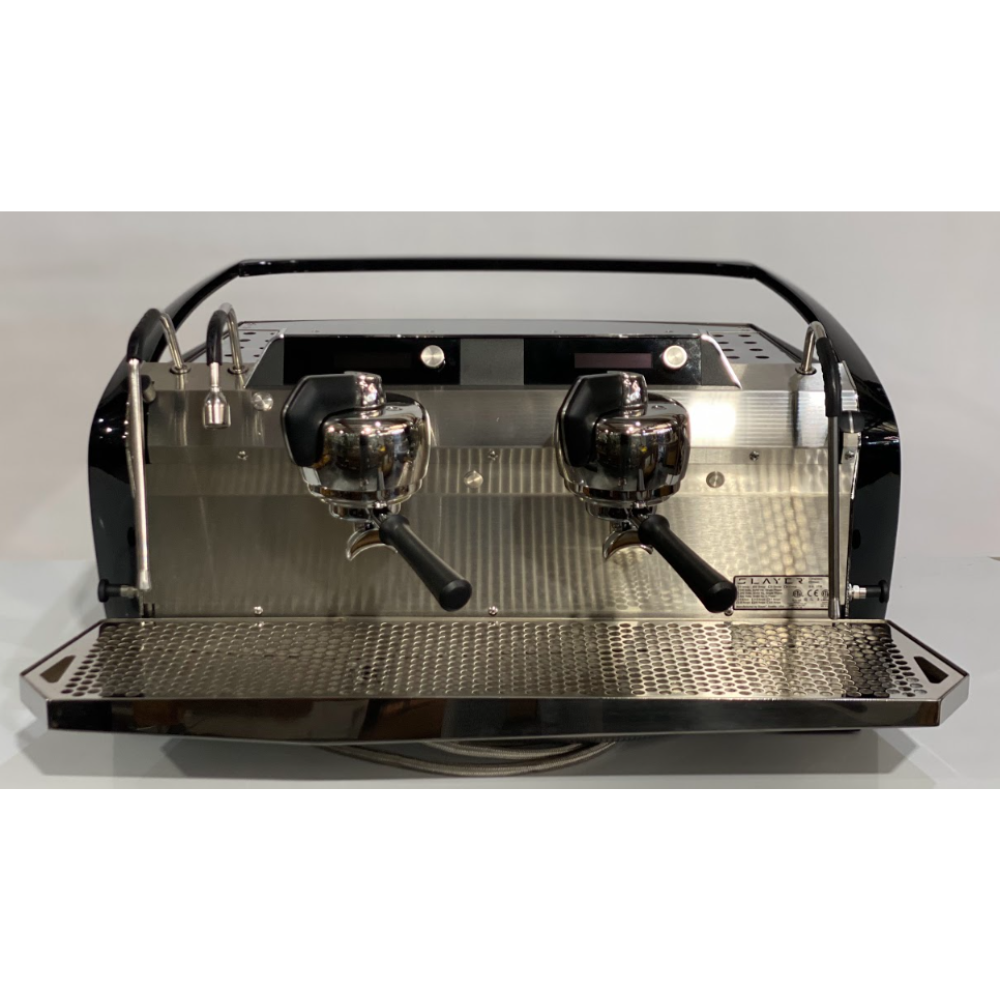 Slayer Steam LP 2 Group Coffee Machine SilverChef