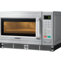 Panasonic NE-C1275 - Combi Microwave