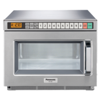 Panasonic NE-1853 - Heavy Duty Microwave