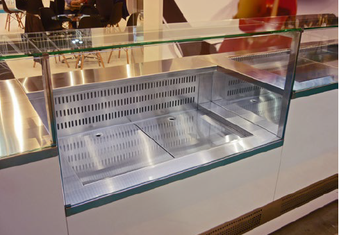 Emainox Complete Counter Setup 808SHFSM