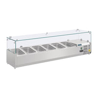 Polar G-Series AB090-A - Countertop Prep Fridge