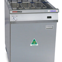 Austheat AF813 - Freestanding Electric  Fryer