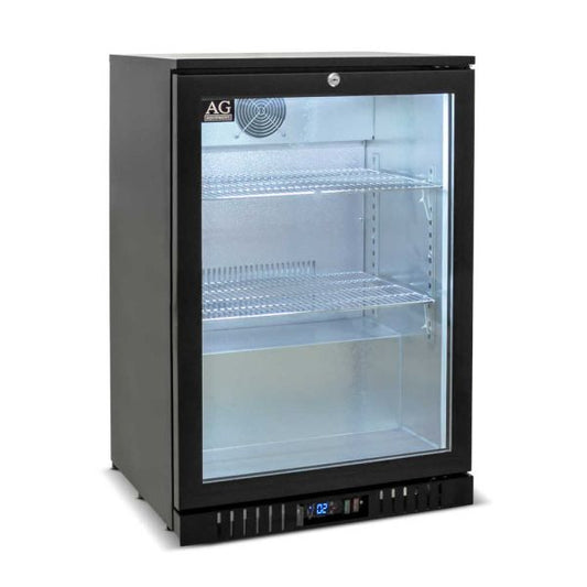AG Equipment 1BBR-H - Bar Fridge