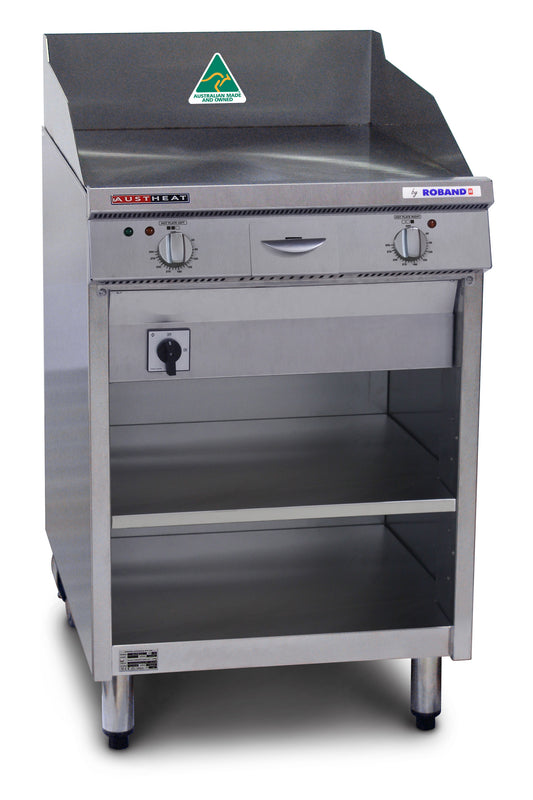 Austheat AH860 - Freestanding Electric Hotplate