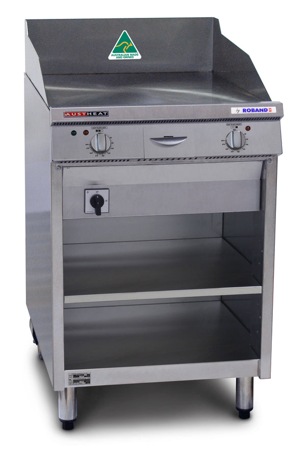 Austheat AH860 - Freestanding Electric Hotplate