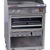 Austheat AHT860 - Freestanding Electric Hotplate & Grill