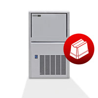 SKOPE Ice Maker ALFA NDP20 A R290 - Ice Machine