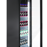 Airex AXR.MEUR.SL - Display Fridge