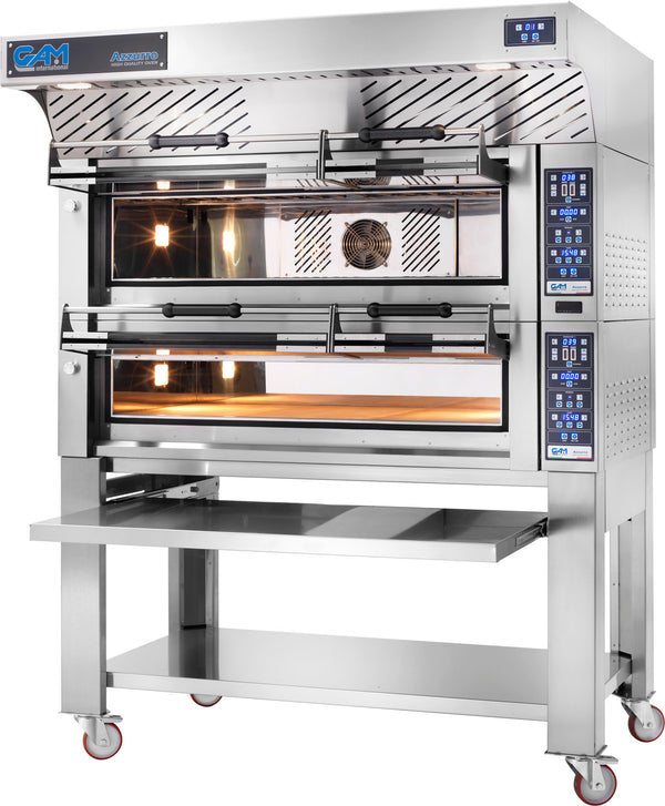 GAM Azzurro Bakery 3 - Deck Oven