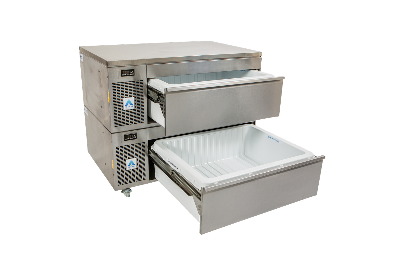 Adande VCS2.CW - Refrigerated Drawer