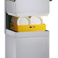 Adler DWA2120 Topline - Pass Through Dishwasher