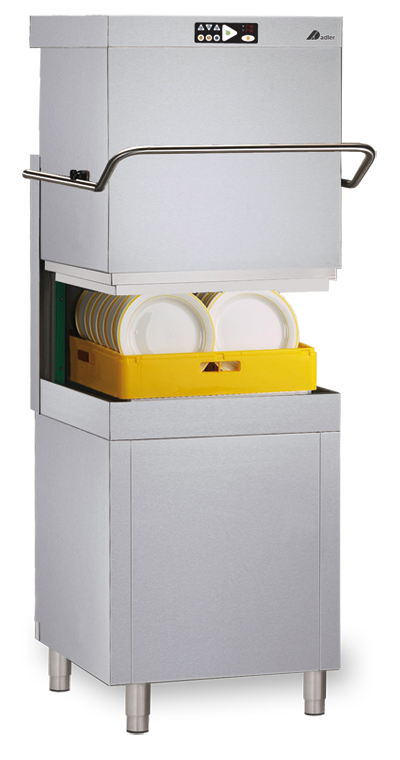 Adler DWA2120 Topline - Pass Through Dishwasher