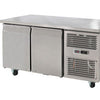 Airex AXF.UCGN.2 - Underbench Freezer