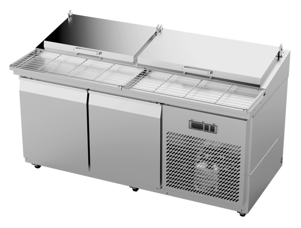 Airex AXR.PM.1740 - Pizza Prep Fridge