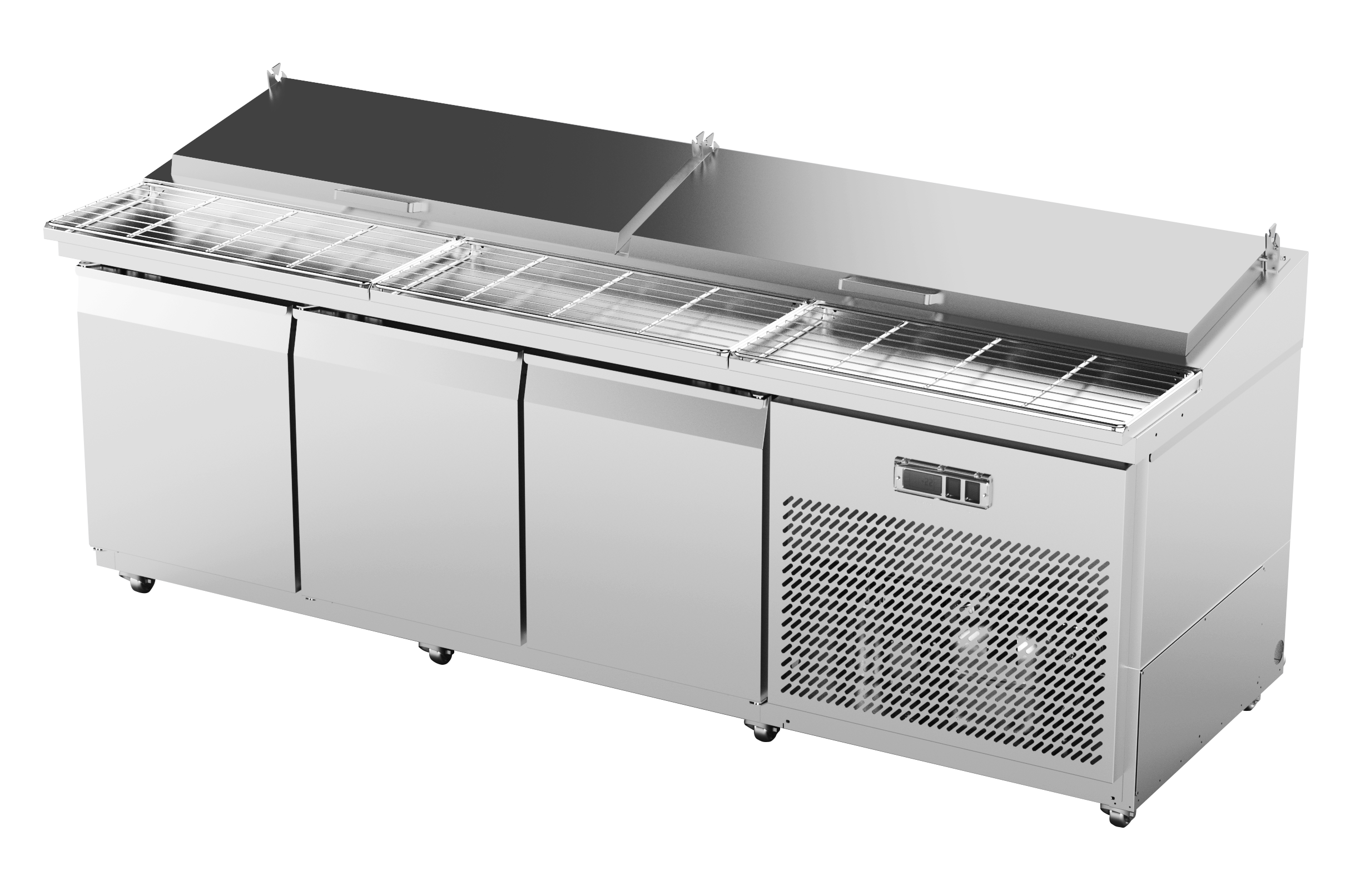 Airex AXR.PM.2450 - Pizza Prep Fridge