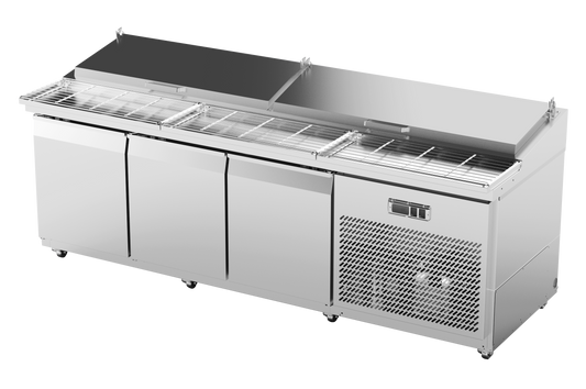 Airex AXR.PM.2450 - Pizza Prep Fridge
