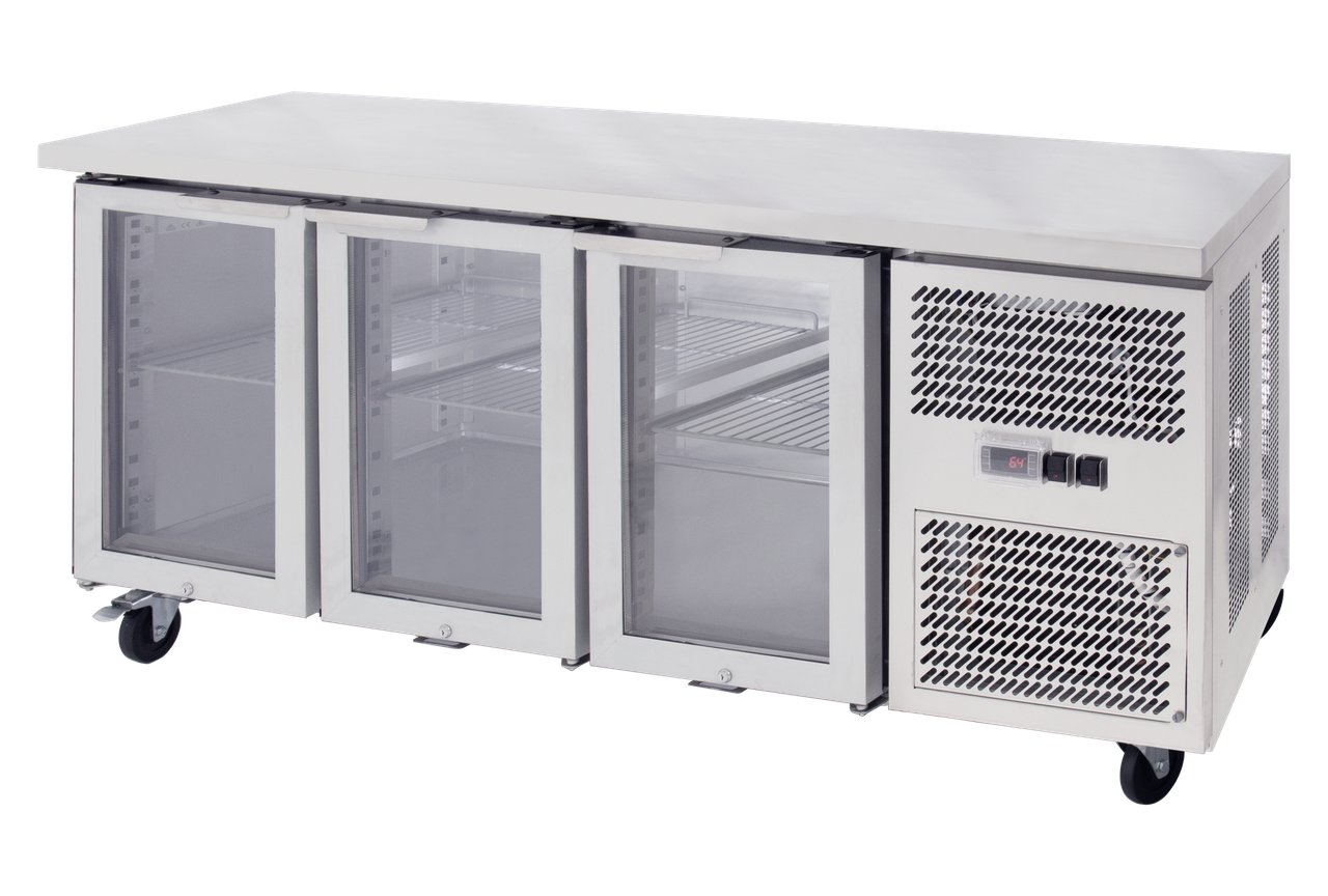 Airex AXR.UCGN.3G - Under Bench Fridge