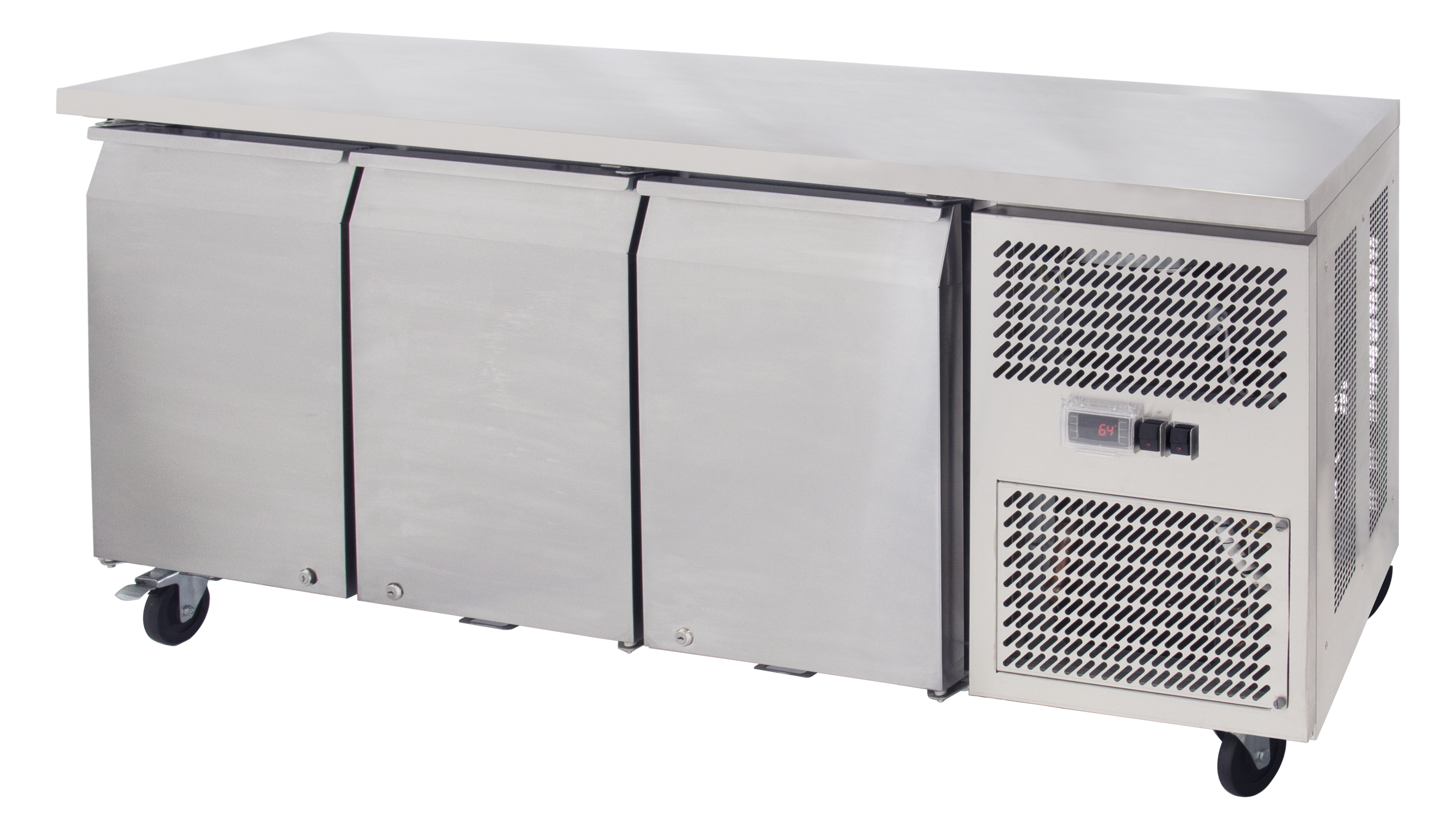 Airex AXR.UCGN.3 - Under Bench Fridge