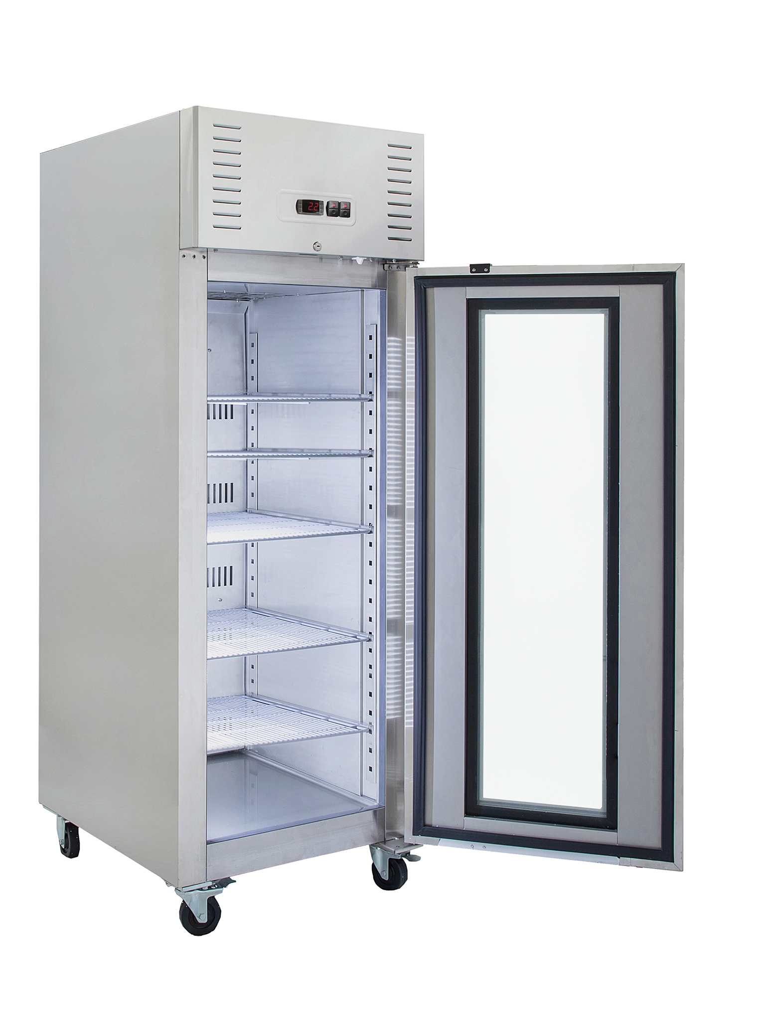 Airex AXR.URGN.1G - Upright Fridge